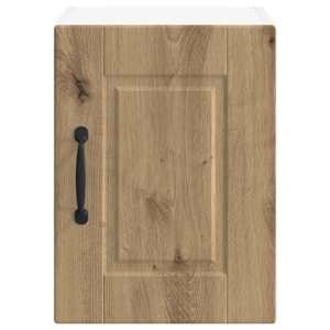 Nástěnná skříňka PORTO 2 pcs Artisanový dub 30 x 31 x 40 cm - obrázek 7