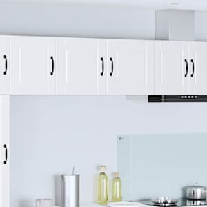 Plošča za pomivalni stroj s polico 2 pcs Bela 40 x 31 x 40 cm