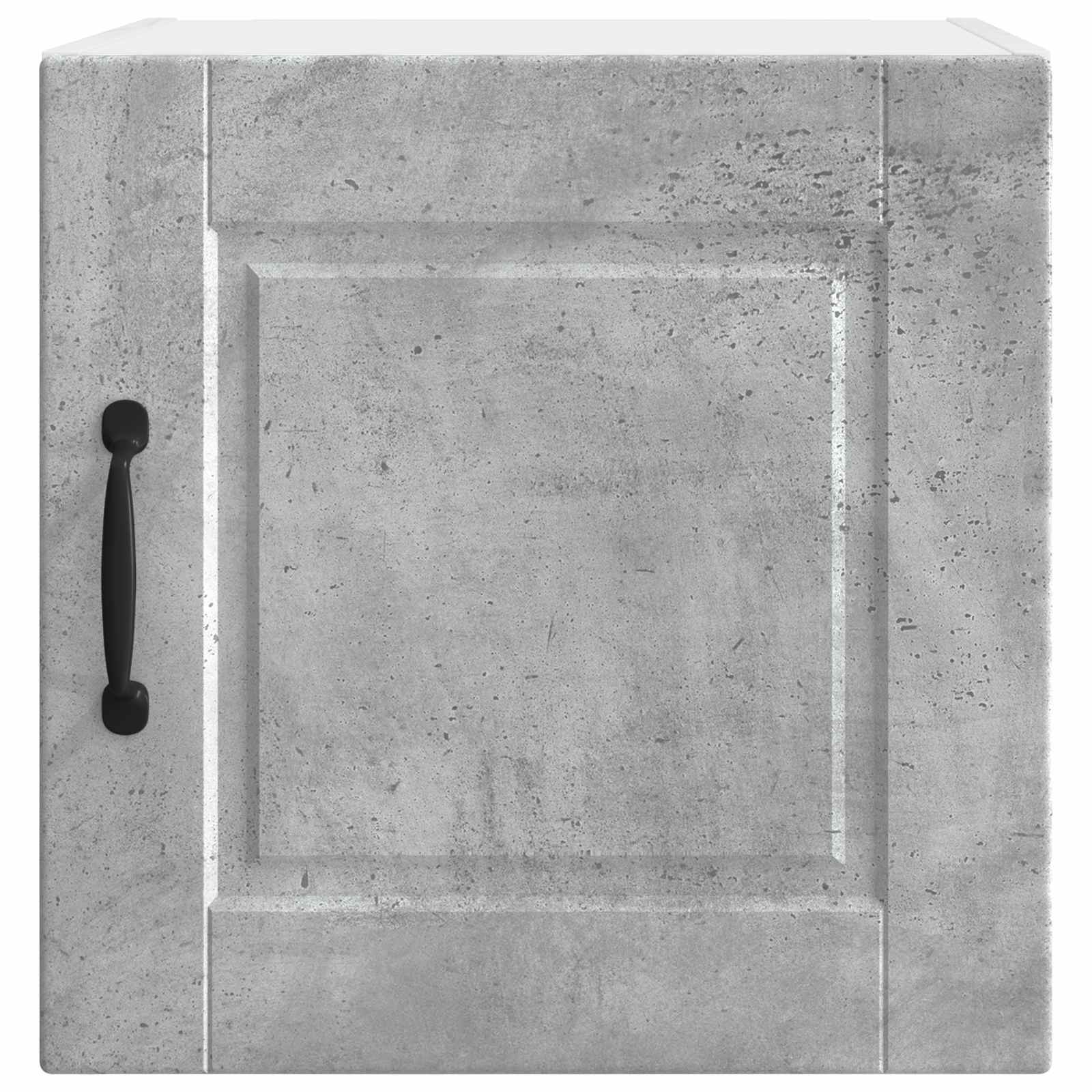 Kuhinjski element Betonsko siva 40 x 31 x 40 cm Konstruiran les - slika 6