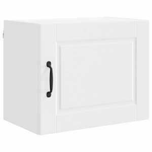 Nástěnná skříňka PORTO 2 pcs Bílá 50 x 31 x 40 cm - obrázek 5