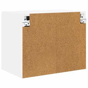 Nástěnná skříňka PORTO 2 pcs Bílá 50 x 31 x 40 cm - obrázek 9