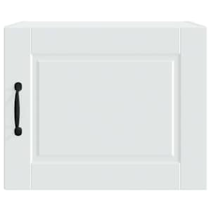 Nástěnná skříňka PORTO 2 pcs Bílá 50 x 31 x 40 cm - obrázek 7