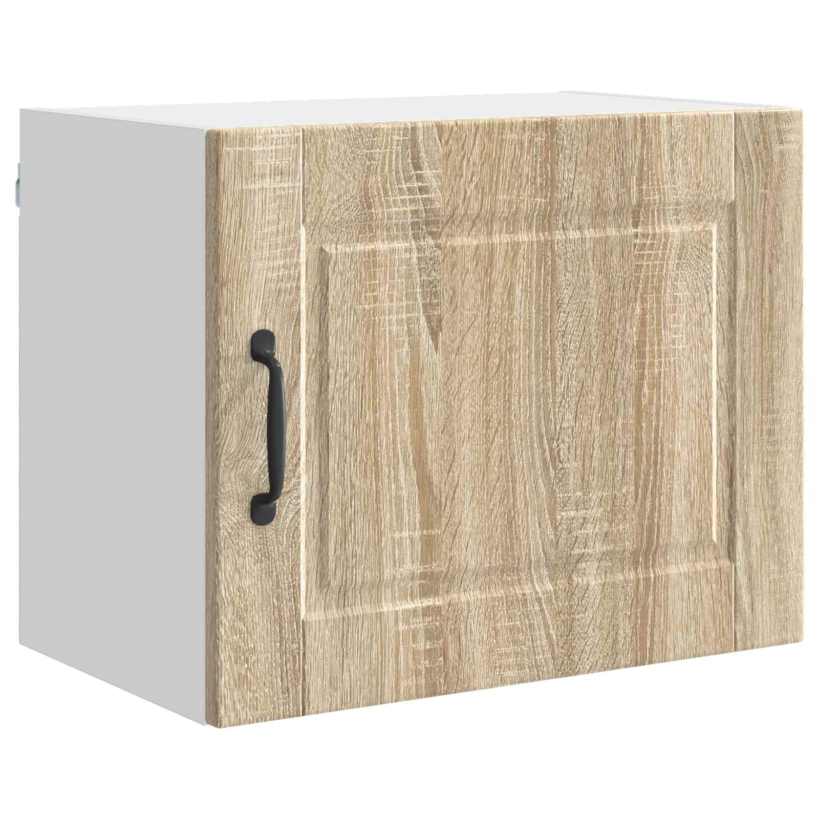 Seinäkaappi PORTO 2 pcs Sonoman tammi 50 x 31 x 40 cm - Image 5