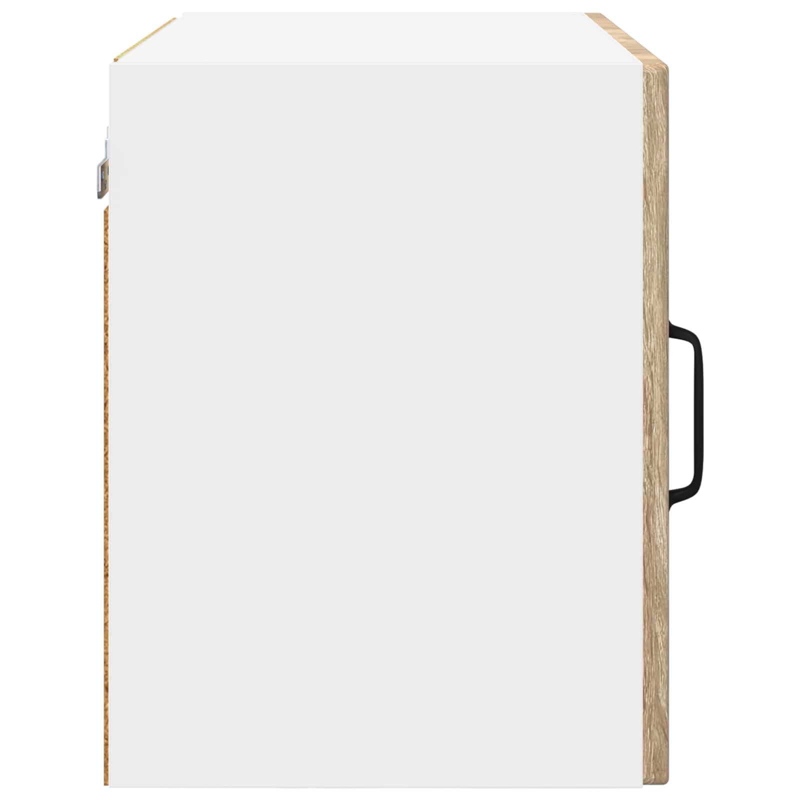 Seinäkaappi PORTO 2 pcs Sonoman tammi 50 x 31 x 40 cm - Image 7