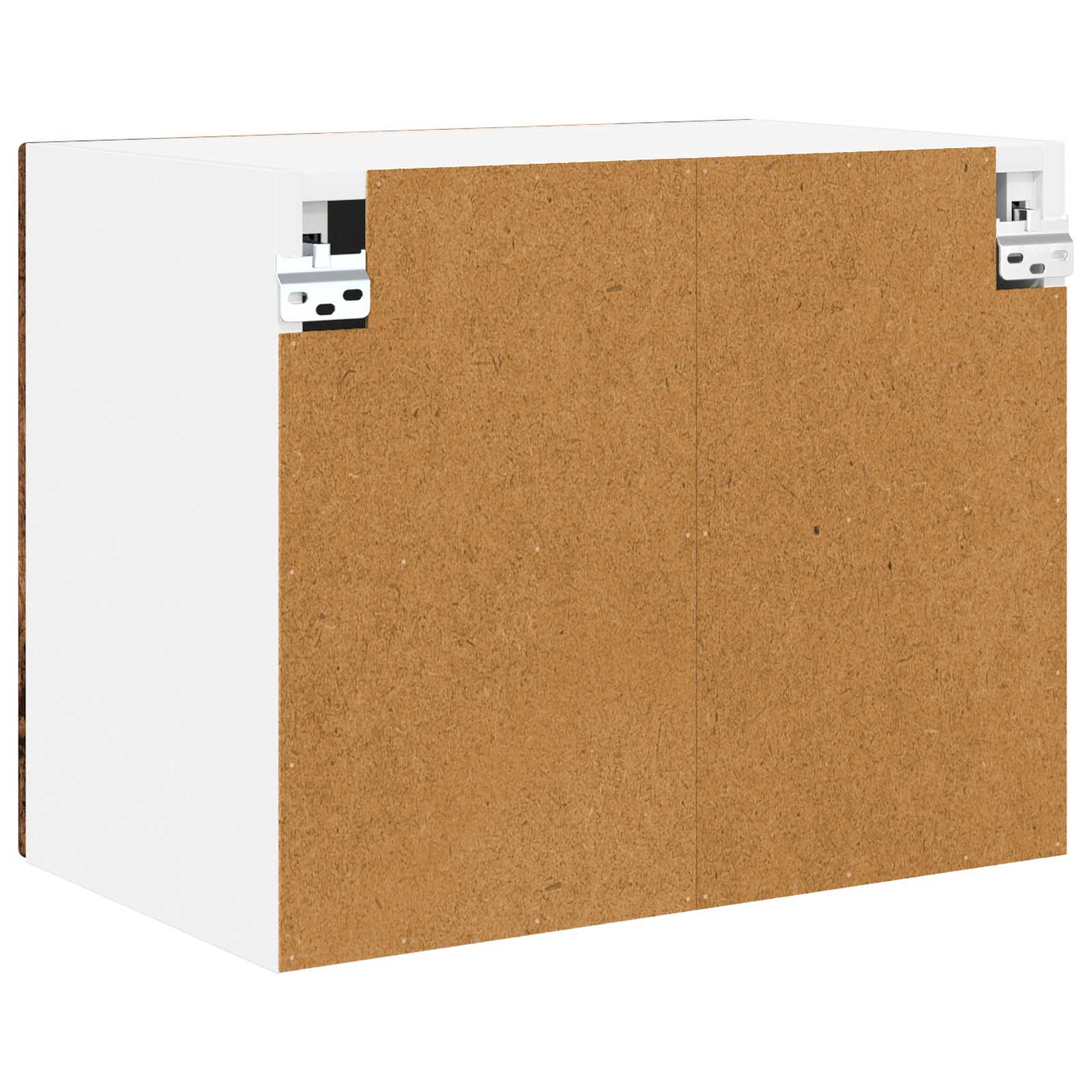 Seinäkaappi PORTO 2 pcs Vanha puu 50 x 31 x 40 cm Tekninen puu - Image 8