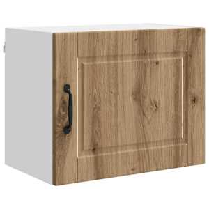 Nástěnná skříňka PORTO 2 pcs Artisanový dub 50 x 31 x 40 cm - obrázek 5