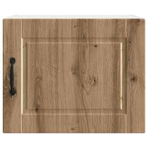 Nástěnná skříňka PORTO 2 pcs Artisanový dub 50 x 31 x 40 cm - obrázek 6