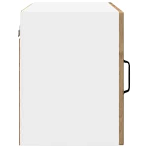 Nástěnná skříňka PORTO 2 pcs Artisanový dub 50 x 31 x 40 cm - obrázek 7
