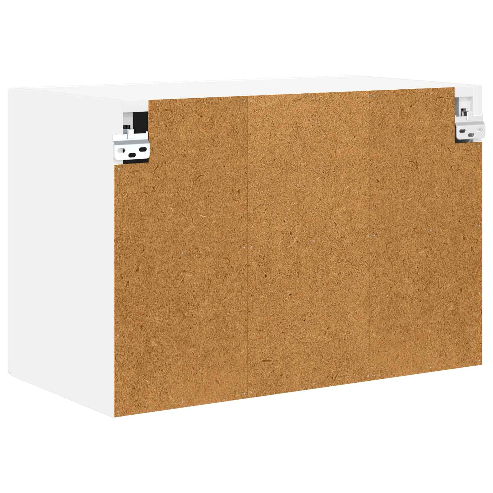 Seinäkaappi PORTO 2 pcs Valkoinen 60 x 31 x 40 cm Tekninen puu - Image 9
