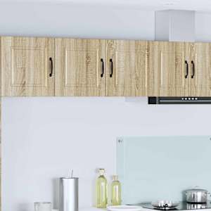 Kuhinjski element Sonoma hrast 80 x 31 x 40 cm Konstruiran les