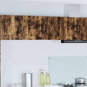 Kuhinjski element Dimljeni oreh 80 x 31 x 40 cm Konstruiran les