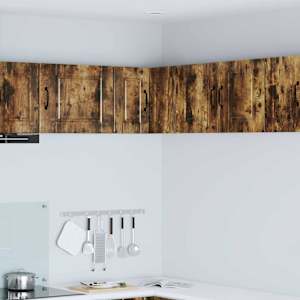 Plošča za pomivalni stroj z vrati Dimljeni oreh 57 x 57 x 40 cm