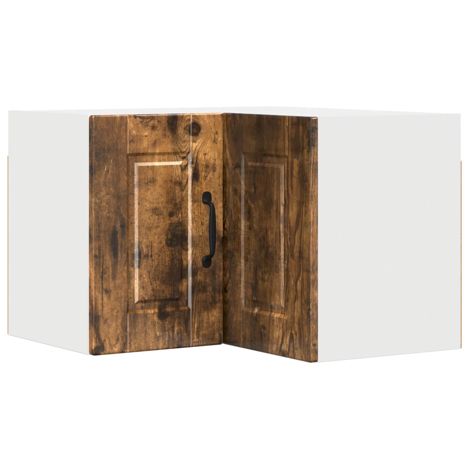 Thumbnail - vidaXL Küchenschrank Geräucherte Eiche 57 x 57 x 40 cm Holzwerkstoff