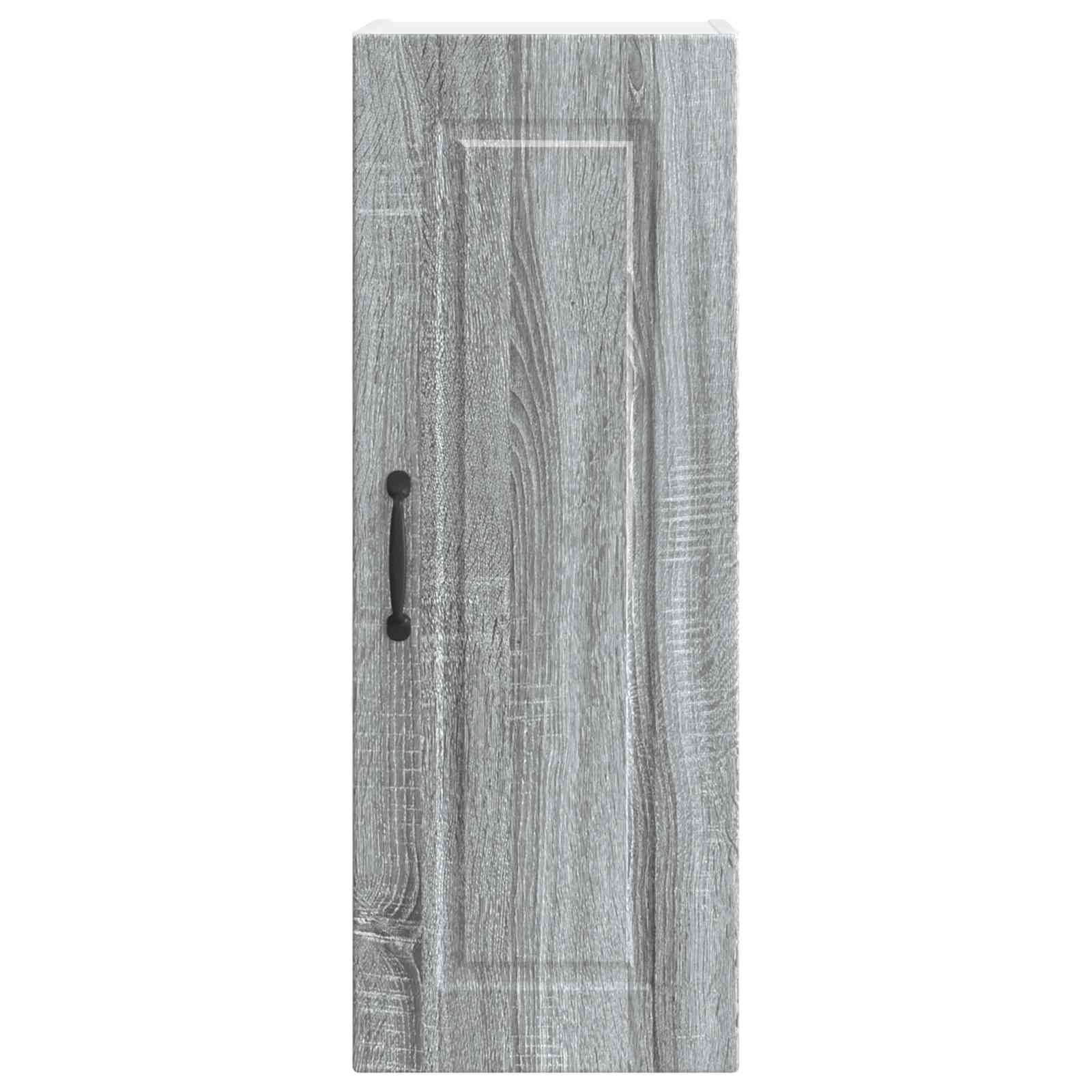 Köögikapp riiuliga 2 pcs Hall Sonoma 30 x 31 x 80 cm Tehispuit 7 Kõik vajalik sinu aeda ja koju! Köögikapp riiuliga 2 pcs Hall Sonoma 30 x 31 x 80 cm Tehispuit - Image 7