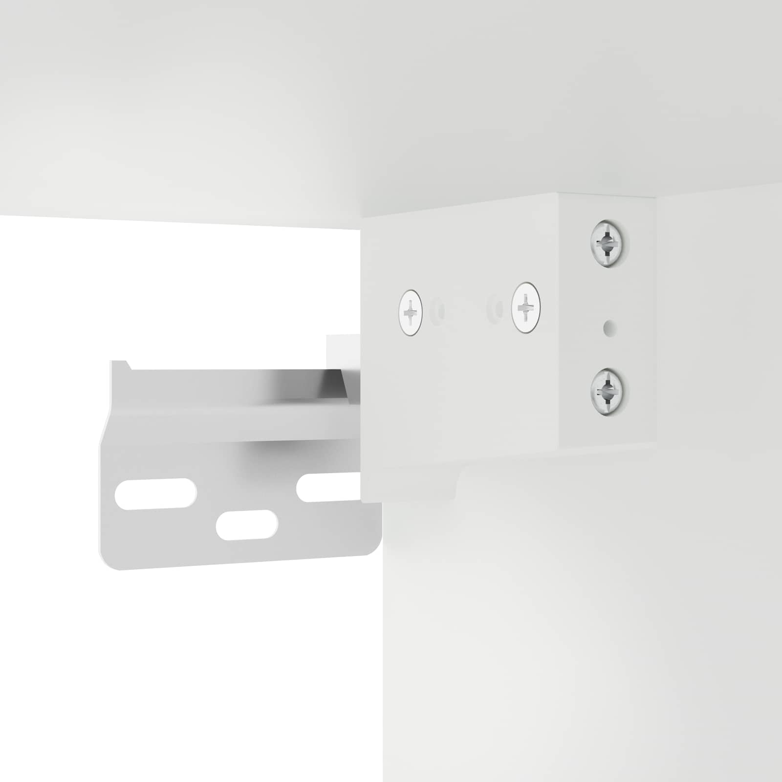 Seinäkaappi PORTO Savupähkinä 40 x 31 x 80 cm Tekninen puu - Image 10