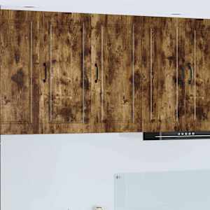 Kuhinjski element Dimljeni oreh 40 x 31 x 80 cm Konstruiran les