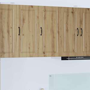 Kuhinjski element Umetni hrast 40 x 31 x 80 cm Konstruiran les