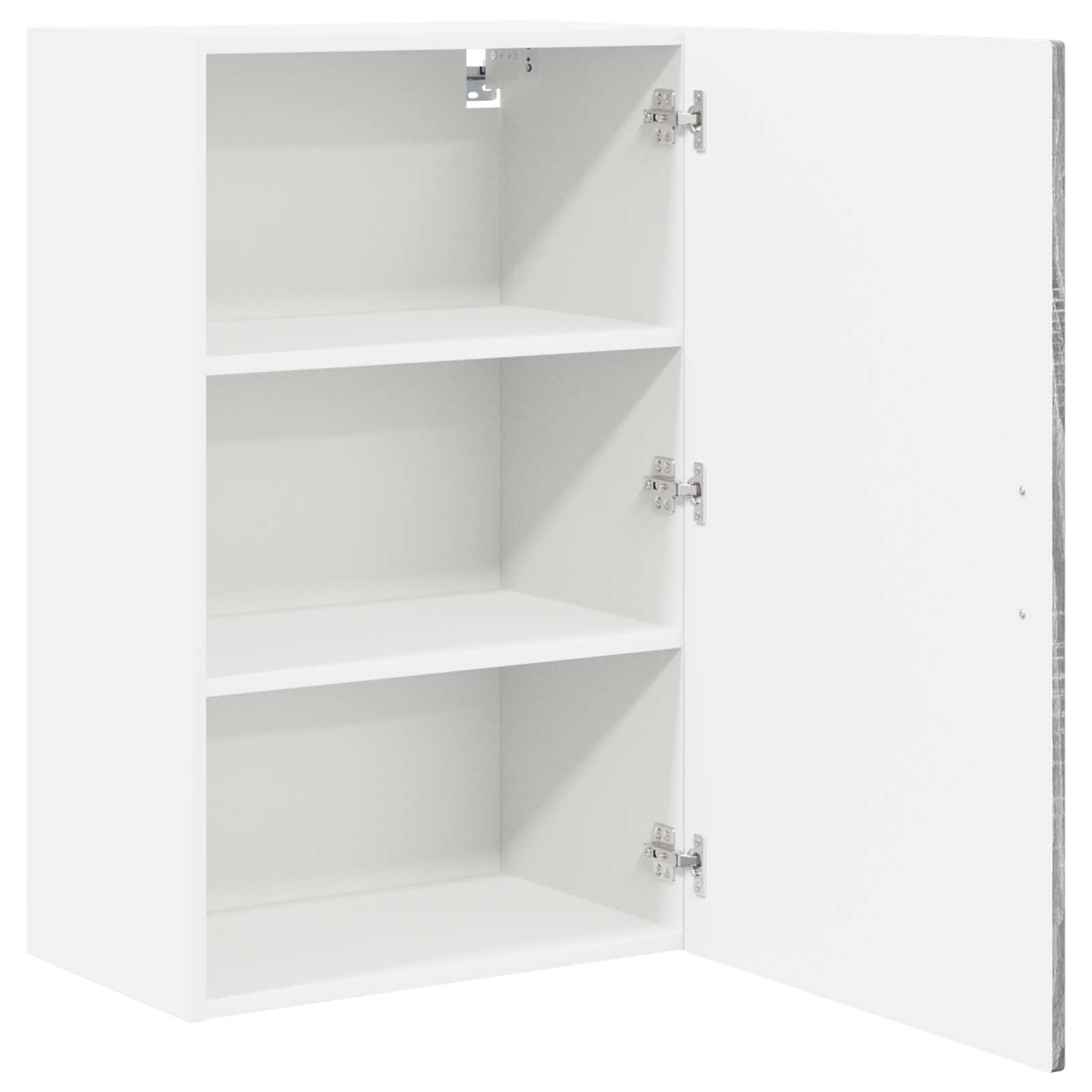 Omarica na steni PORTO Siva Sonoma 50 x 31 x 80 cm - slika 5