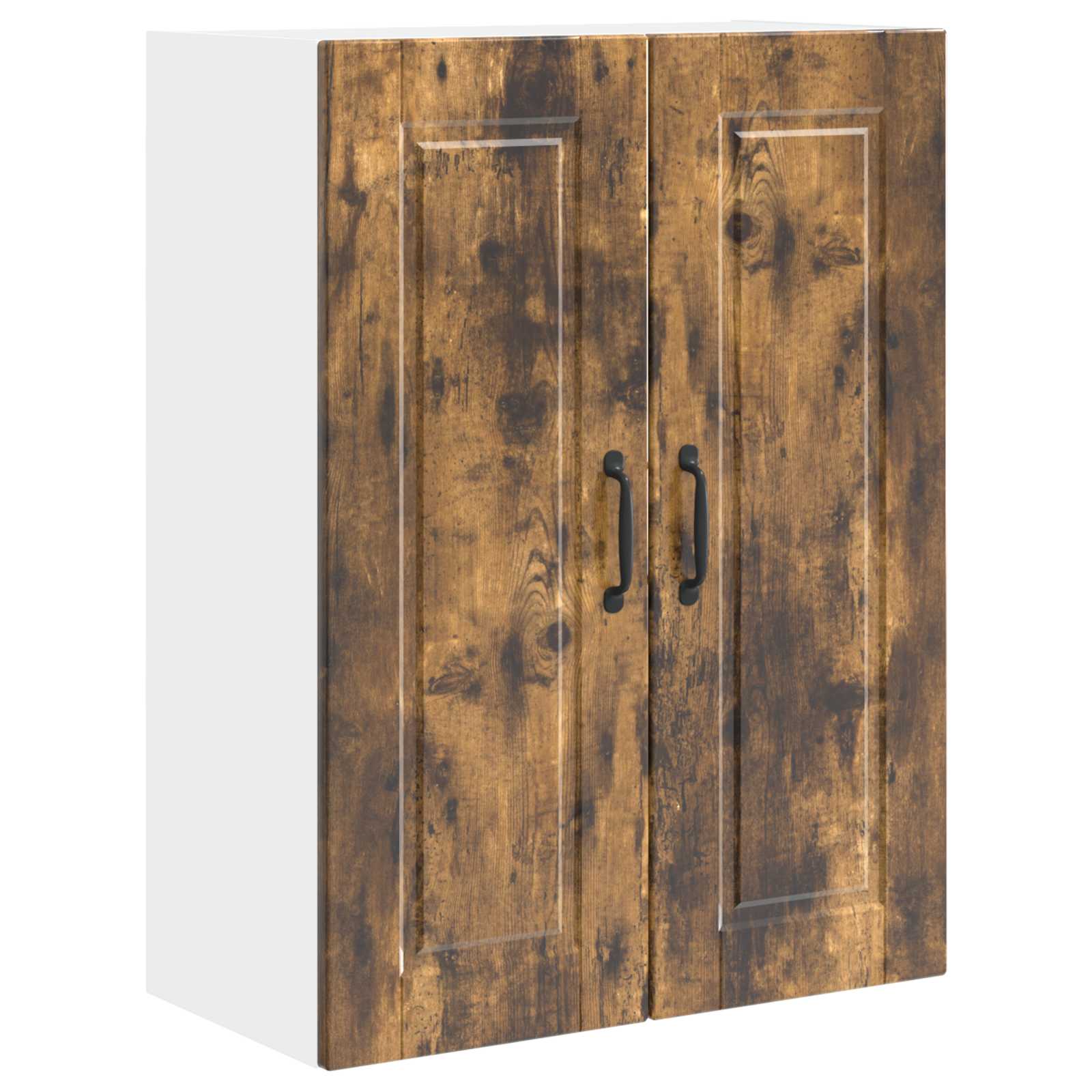 Thumbnail - vidaXL Küchenschrank Geräucherte Eiche 60 x 31 x 80 cm Holzwerkstoff