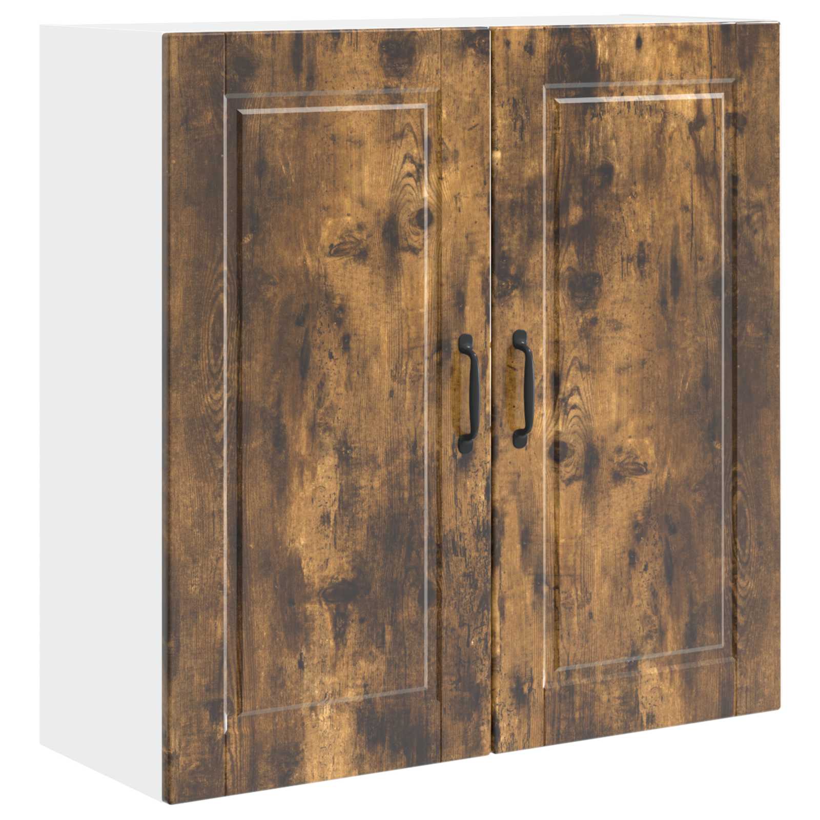 Thumbnail - vidaXL Küchenschrank Geräucherte Eiche 80 x 31 x 80 cm Holzwerkstoff