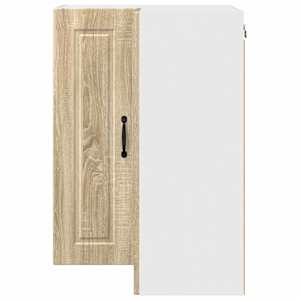 Nástěnný roh kabinet PORTO Sonoma dub 57 x 57 x 80 cm - obrázek 6