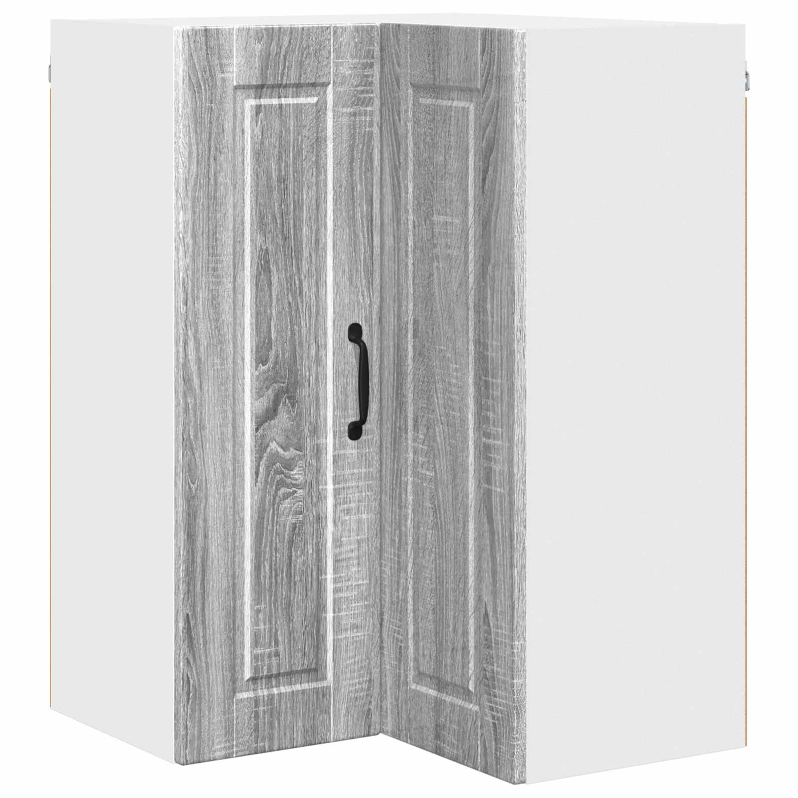 Köögikapp riiuliga uksega Hall Sonoma 57 x 57 x 80 cm Tehispuit 2 Kõik vajalik sinu aeda ja koju! Köögikapp riiuliga uksega Hall Sonoma 57 x 57 x 80 cm Tehispuit - Image 2