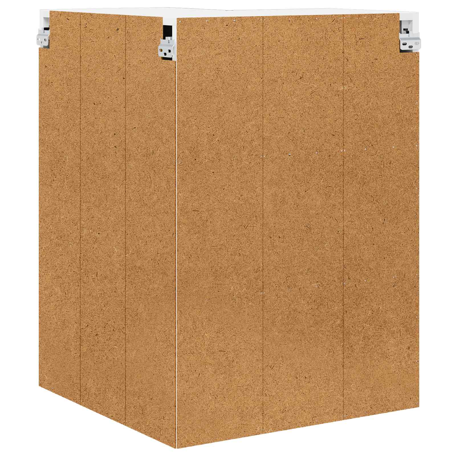 Seinän kulmarcabinett PORTO Harmaa Sonoma 57 x 57 x 80 cm - Image 8