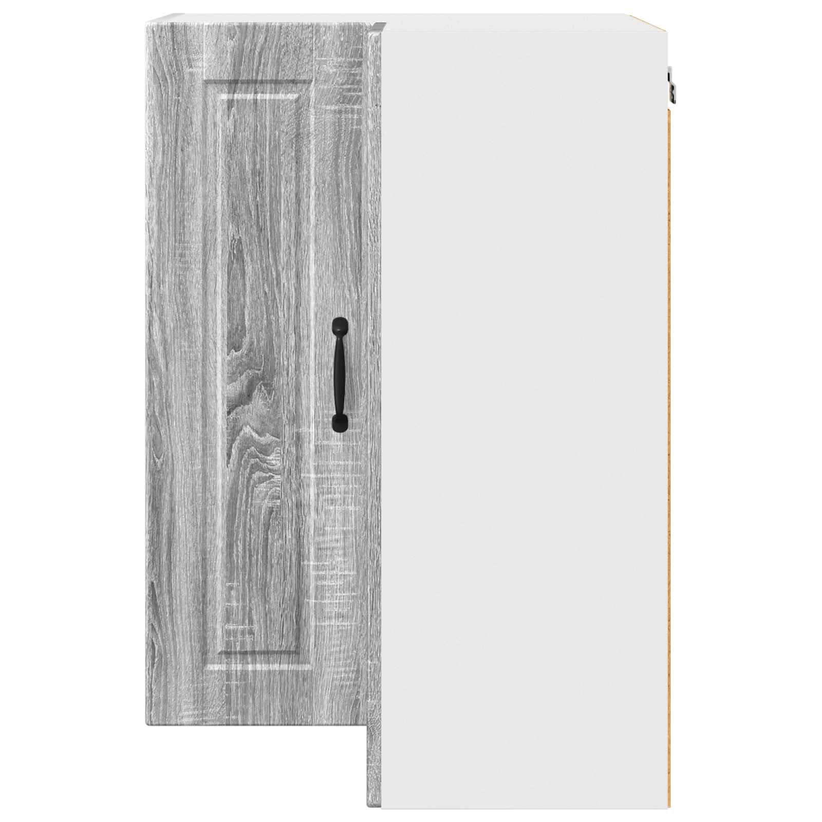 Köögikapp riiuliga uksega Hall Sonoma 57 x 57 x 80 cm Tehispuit 6 Kõik vajalik sinu aeda ja koju! Köögikapp riiuliga uksega Hall Sonoma 57 x 57 x 80 cm Tehispuit - Image 6