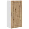 vidaXL Seinekapp PORTO K&auml;sit&ouml;&ouml;puu 50 x 31 x 100 cm Tehispuit