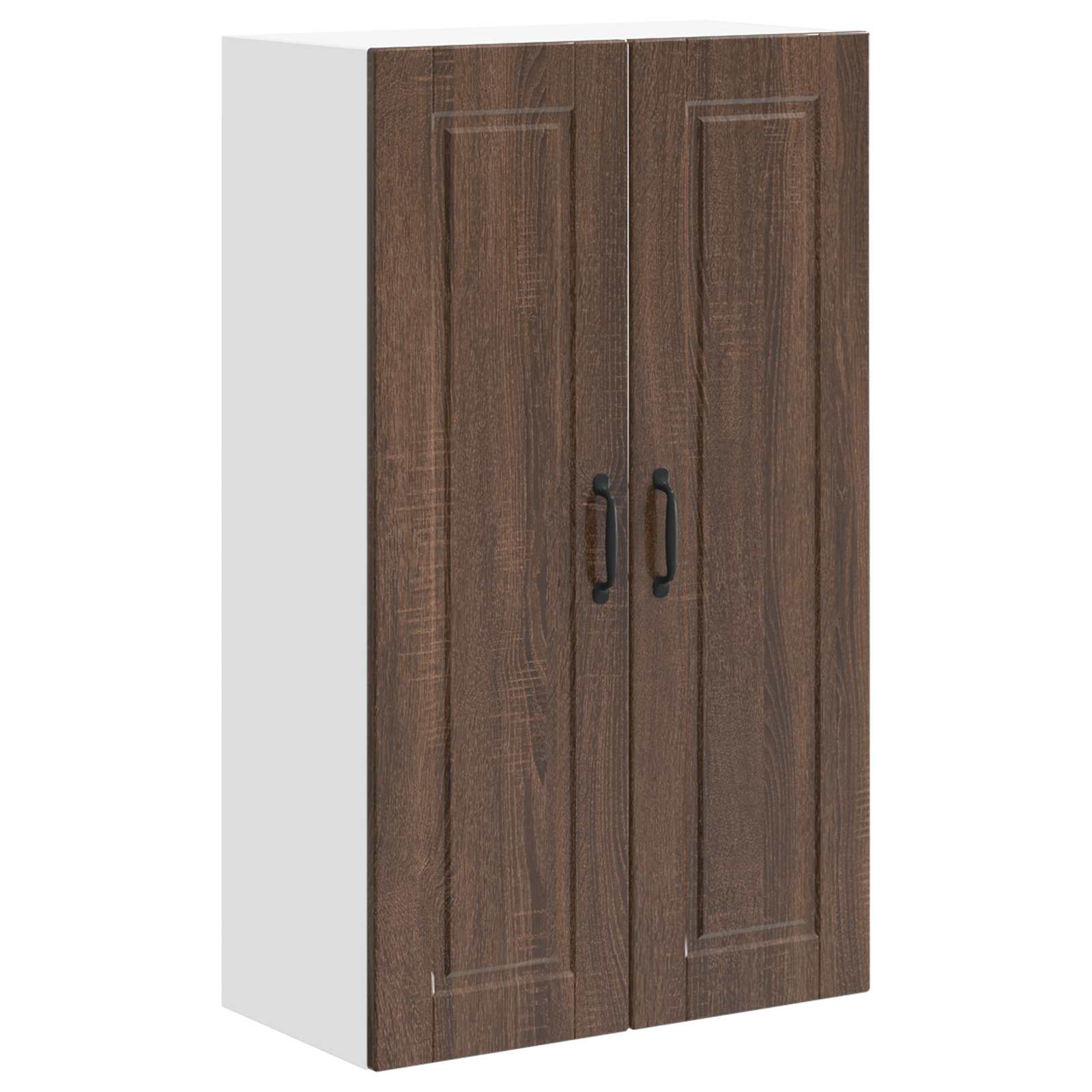 Thumbnail - vidaXL Küchenschrank Braun Eichen-Optik 60 x 31 x 100 cm Holzwerkstoff