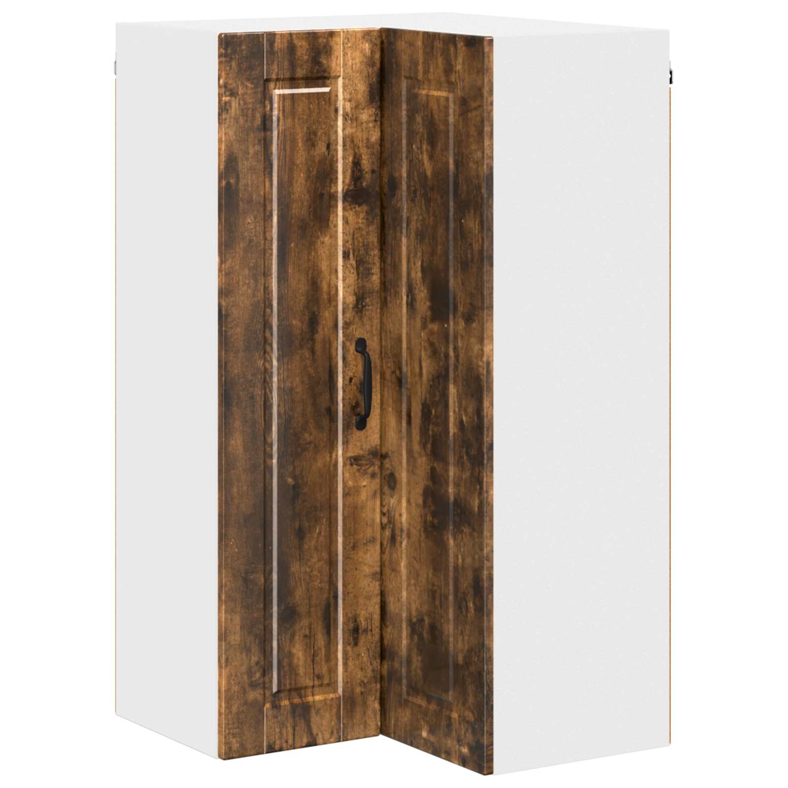 Thumbnail - vidaXL Küchenschrank Geräucherte Eiche 57 x 57 x 100 cm Holzwerkstoff