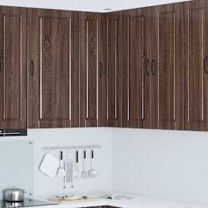 Kuhinjski element Rjav hrast 57 x 57 x 100 cm Konstruiran les