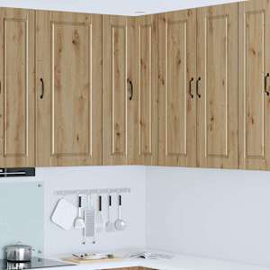 Kuhinjski element Umetni hrast 57 x 57 x 100 cm Konstruiran les