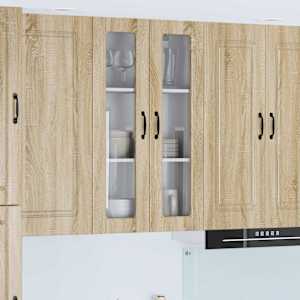 Kuhinjski element Sonoma hrast 60 x 31 x 100 cm Konstruiran les