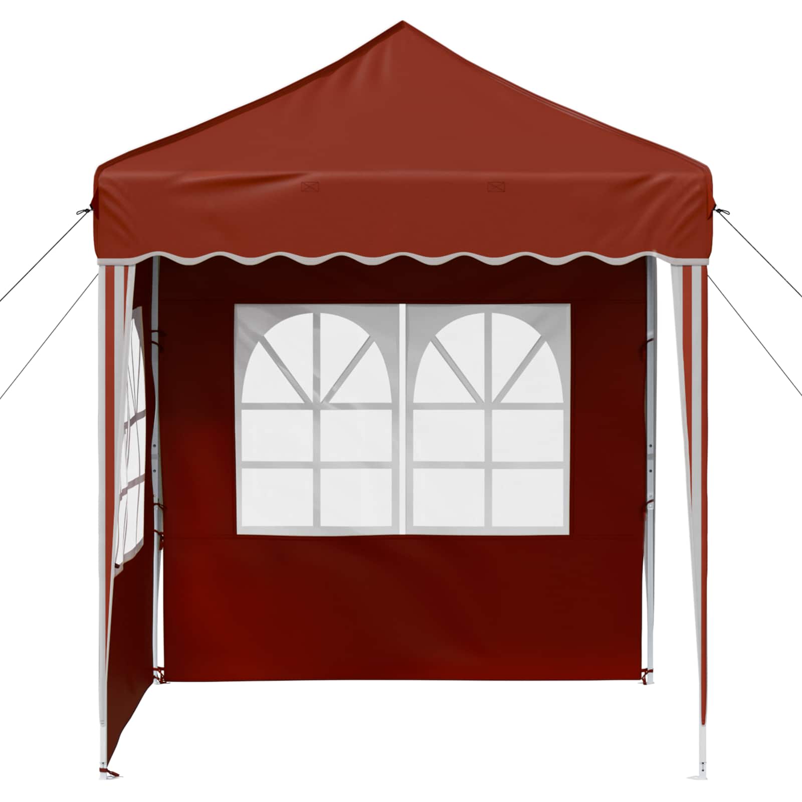 Pop-up Feesttent Terracotta 195 x 195 x 245 cm image 6