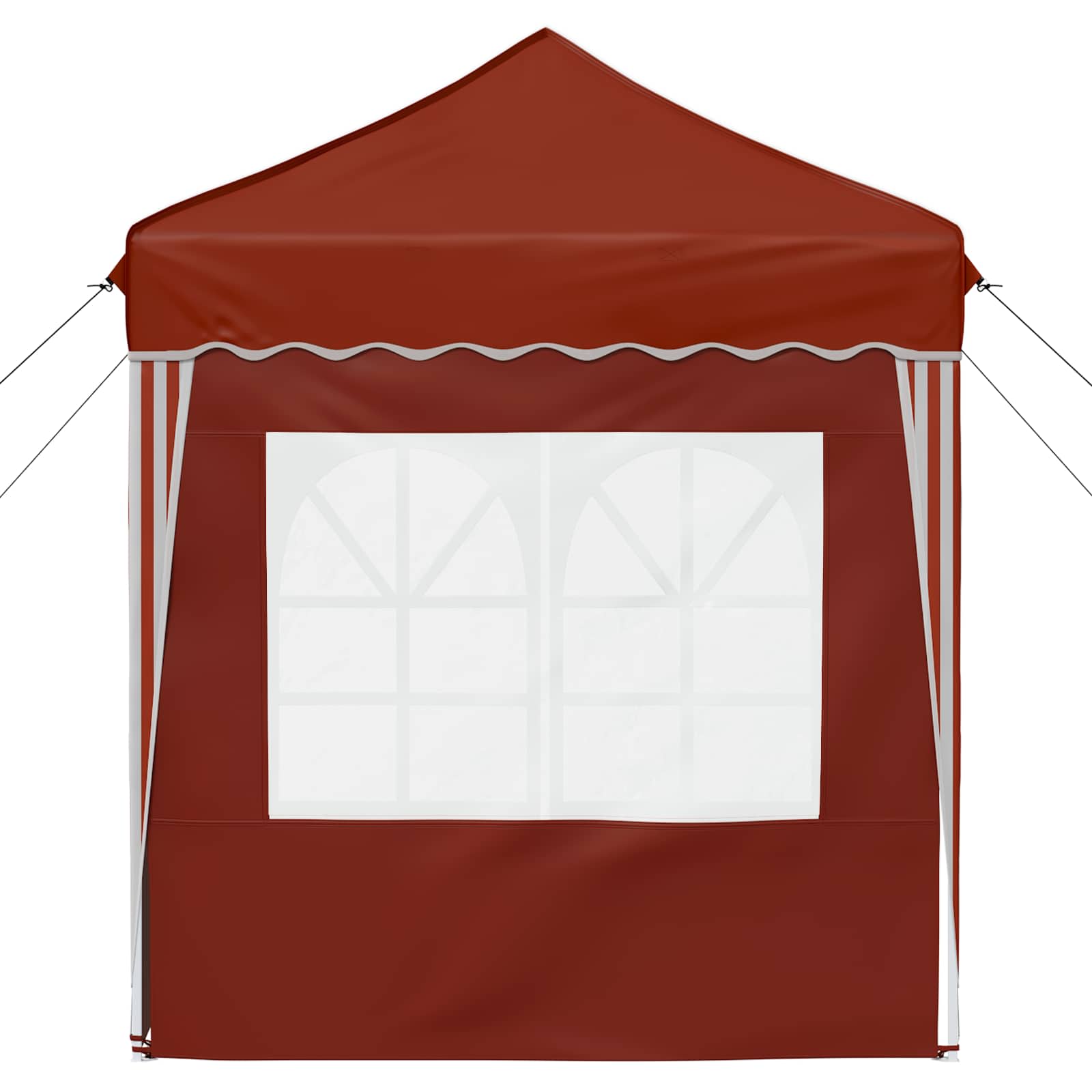 Pop-up Feesttent Terracotta 195 x 195 x 245 cm image 7