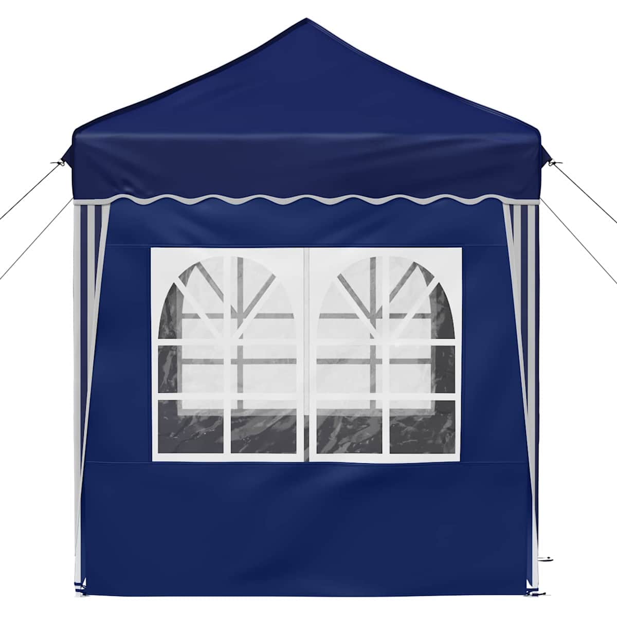 Pop-up Festtelt 195 x 195 x 245 cm Oxford stof - Billede 8