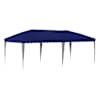 vidaXL &Uuml;hepuuline peotelk 575 x 290 x 245 cm Sinine