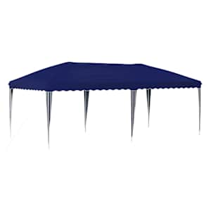 vidaXL &Uuml;hepuuline peotelk 575 x 290 x 245 cm Sinine