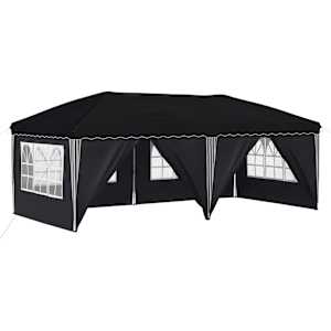 vidaXL &Uuml;hepuuline peotelk 575 x 288 x 245 cm Antriit