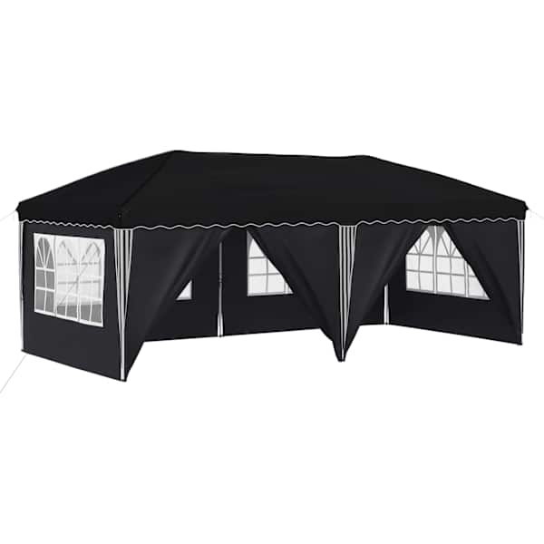 vidaXL &Uuml;hepuuline peotelk 575 x 288 x 245 cm Antriit