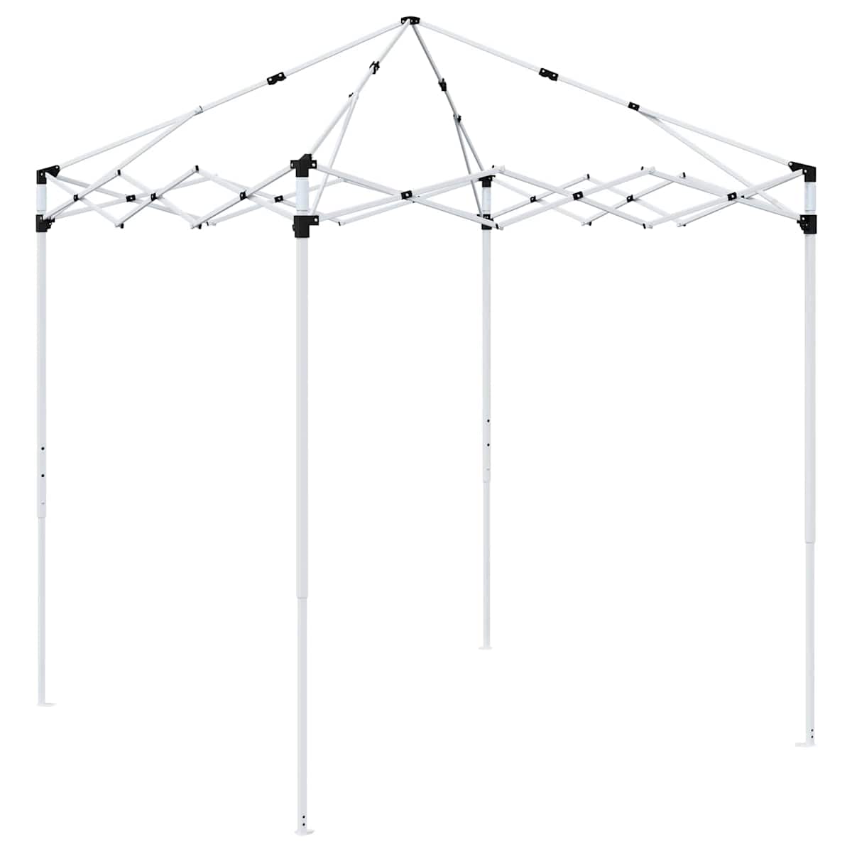 Pop-up Festtelt 192 x 192 x 245 cm - Billede 6