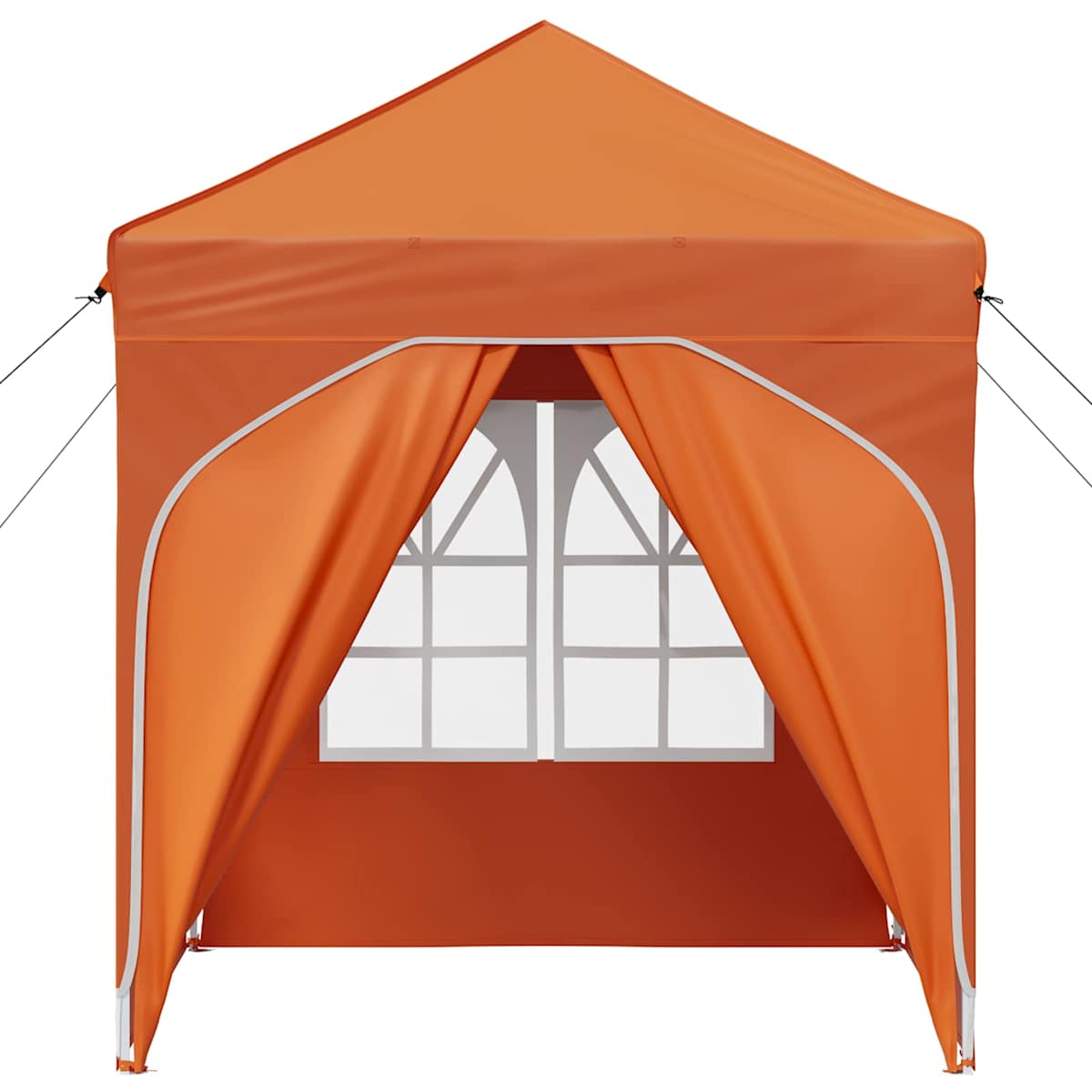 Pop-up Festtelt 192 x 192 x 245 cm - Billede 7