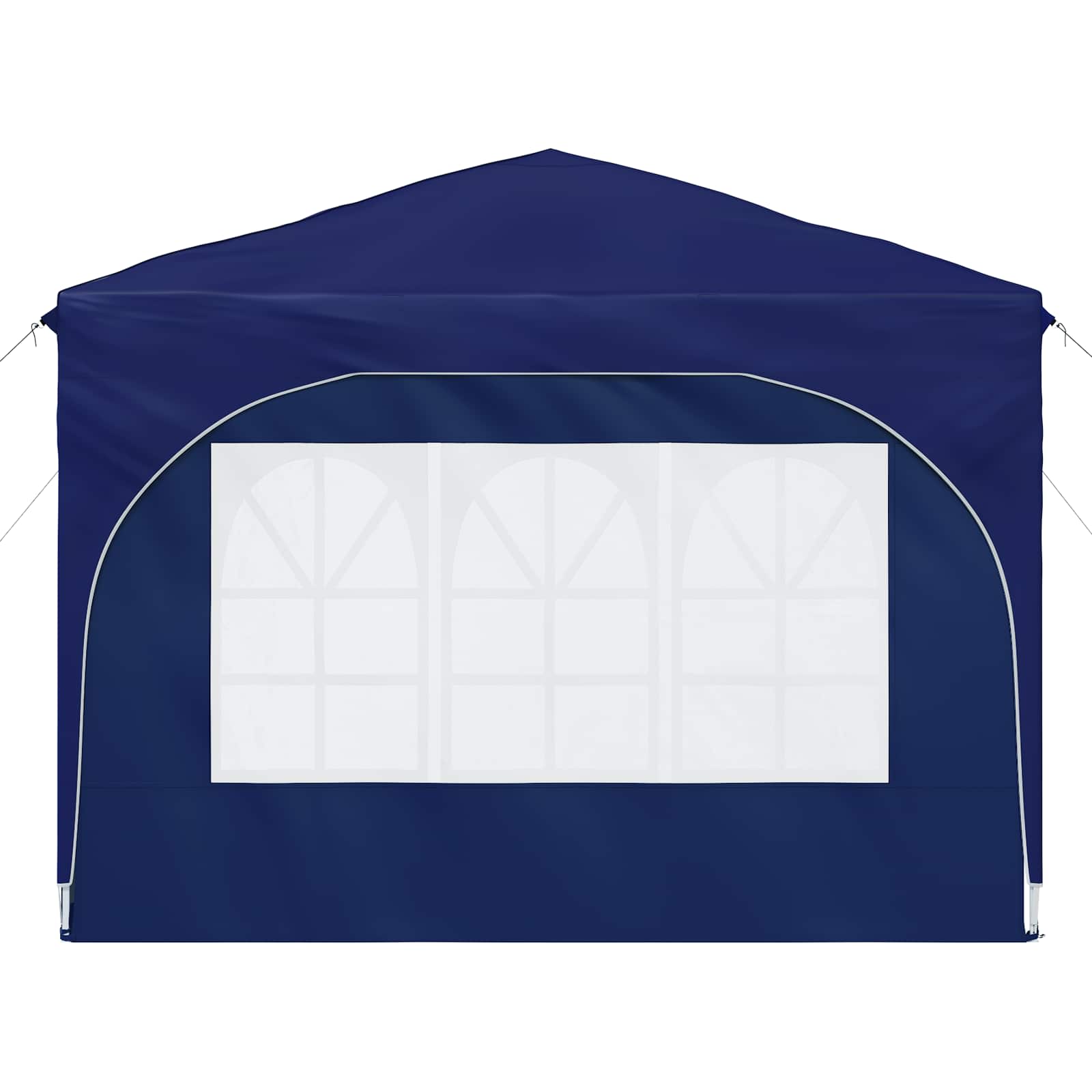 Pop-up Feesttent 290 x 290 x 245 cm Blauw image 7