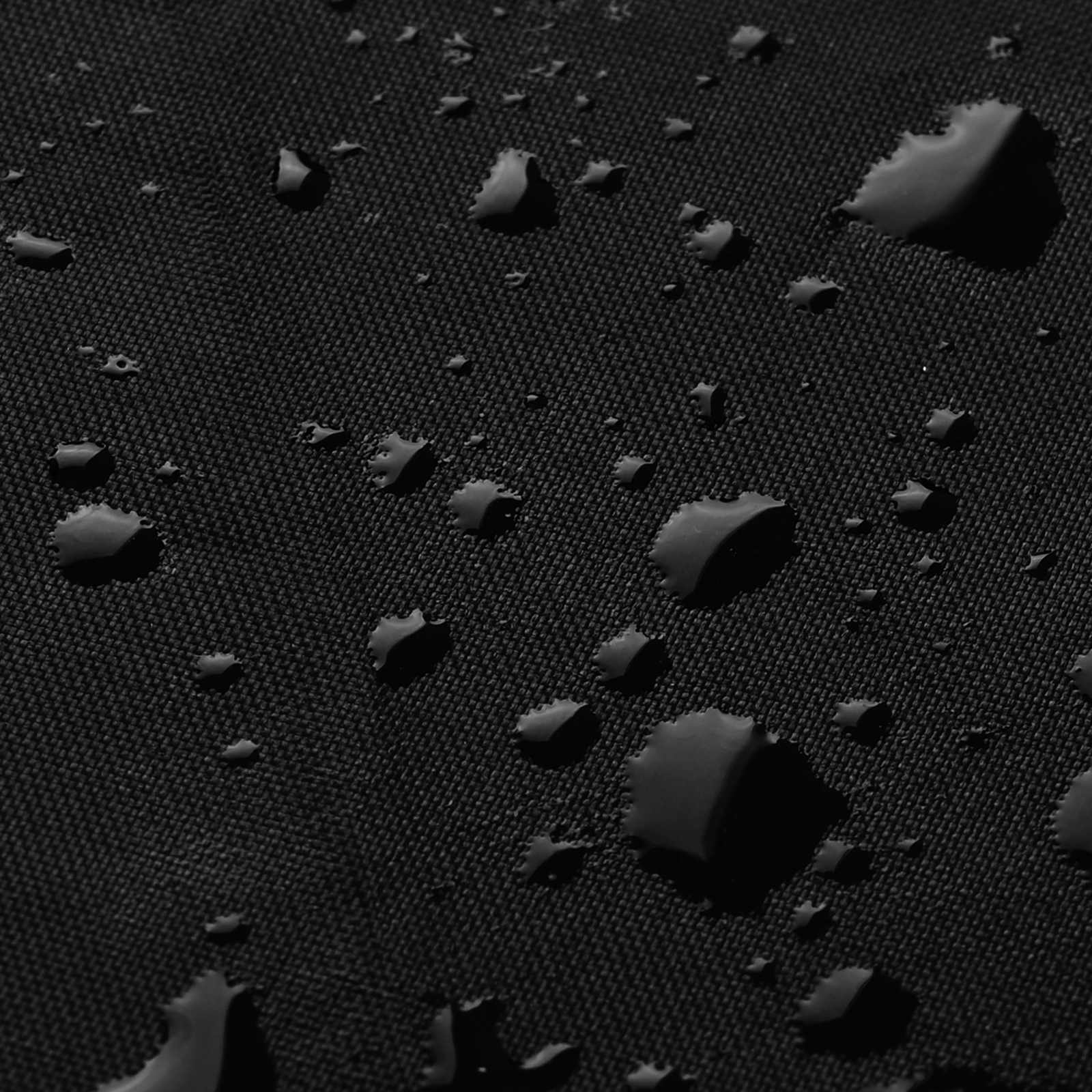 Pop-up Feesttent 290 x 290 x 245 cm Zwart image 13