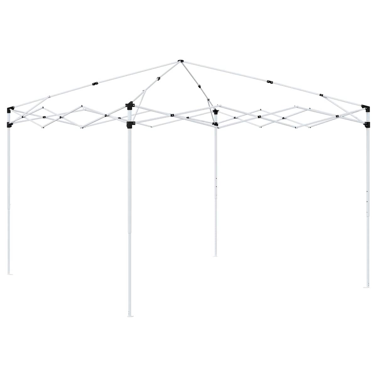 Pop-up Festtelt 290 x 290 x 245 cm - Billede 6