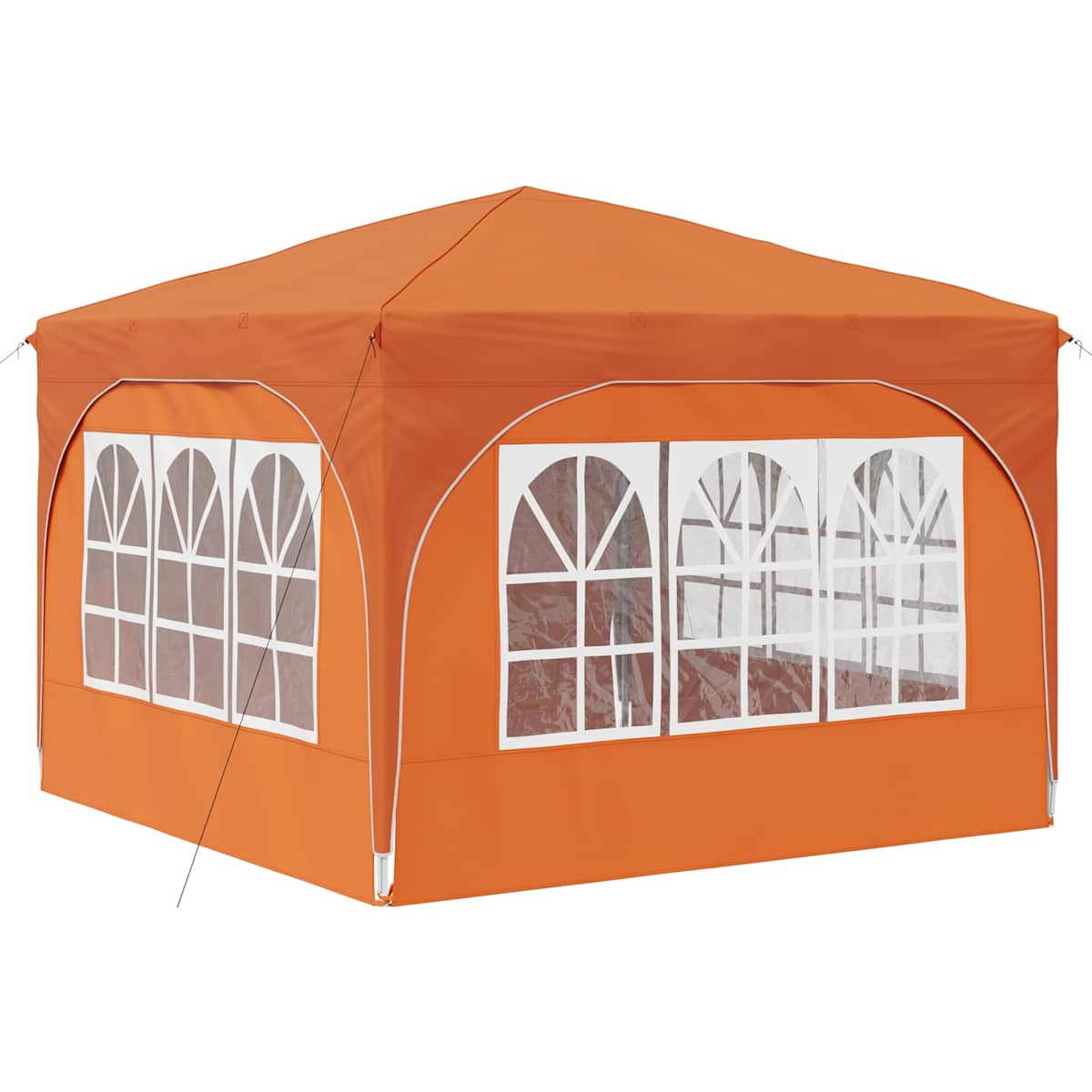 Pop-up Festtelt 290 x 290 x 245 cm - Billede 9