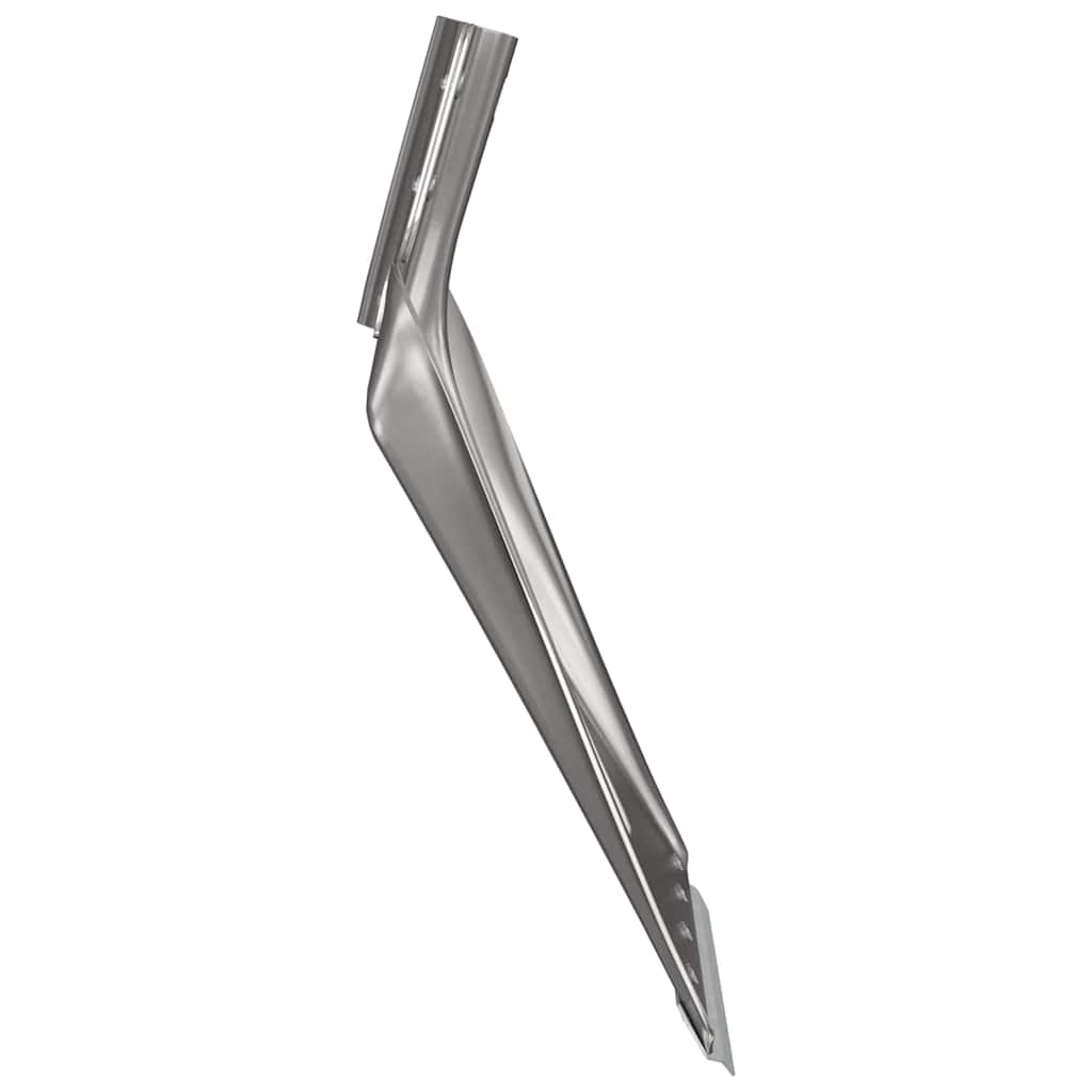 Labida pea Hõbedane 45 x 38 cm Alumiinium 6 Kõik vajalik sinu aeda ja koju! Labida pea Hõbedane 45 x 38 cm Alumiinium - Image 6