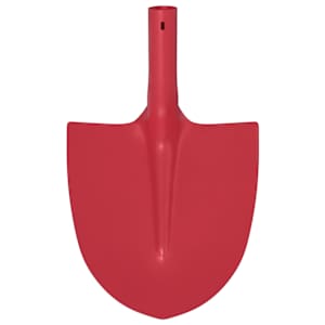Hlava lopaty 4 pcs Červená 39,5 x 27,5 cm - obrázek 6