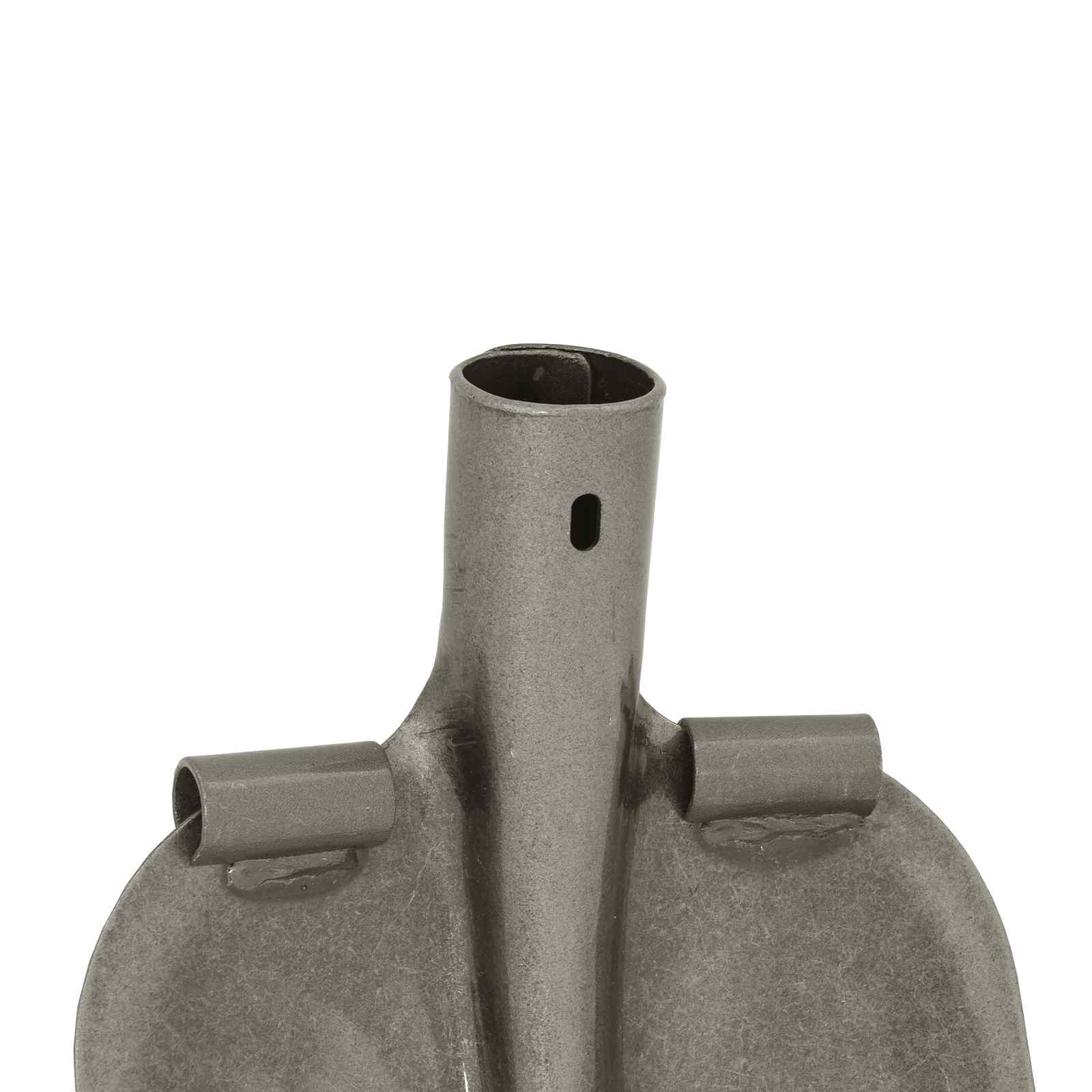Schep Hoofd Zilver 33 x 21 cm Gepoedercoat staal - Afbeelding 9
